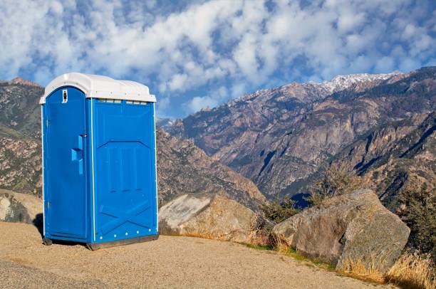 Portable bathroom rental in Markle, IN